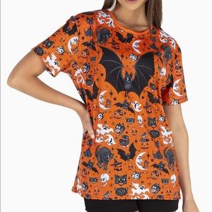 Trick or Treat Pumpkin BFT (TRADE or SIZE SWAP)